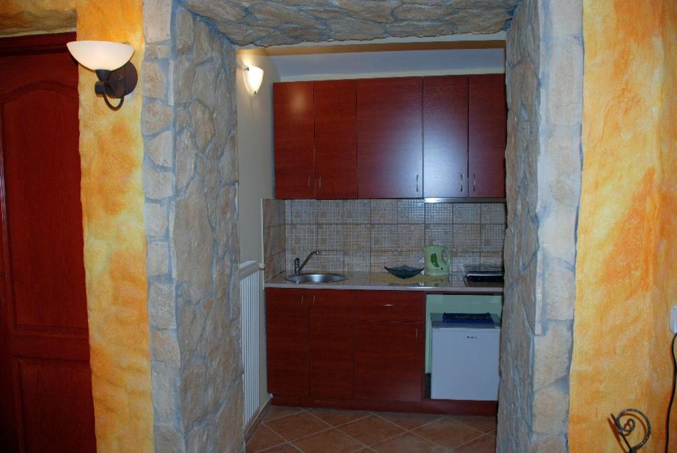 Janus Apartman Sarvar Phòng bức ảnh