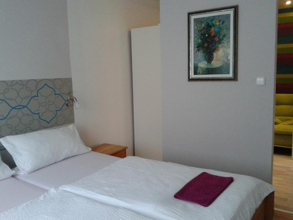 Janus Apartman Sarvar Phòng bức ảnh